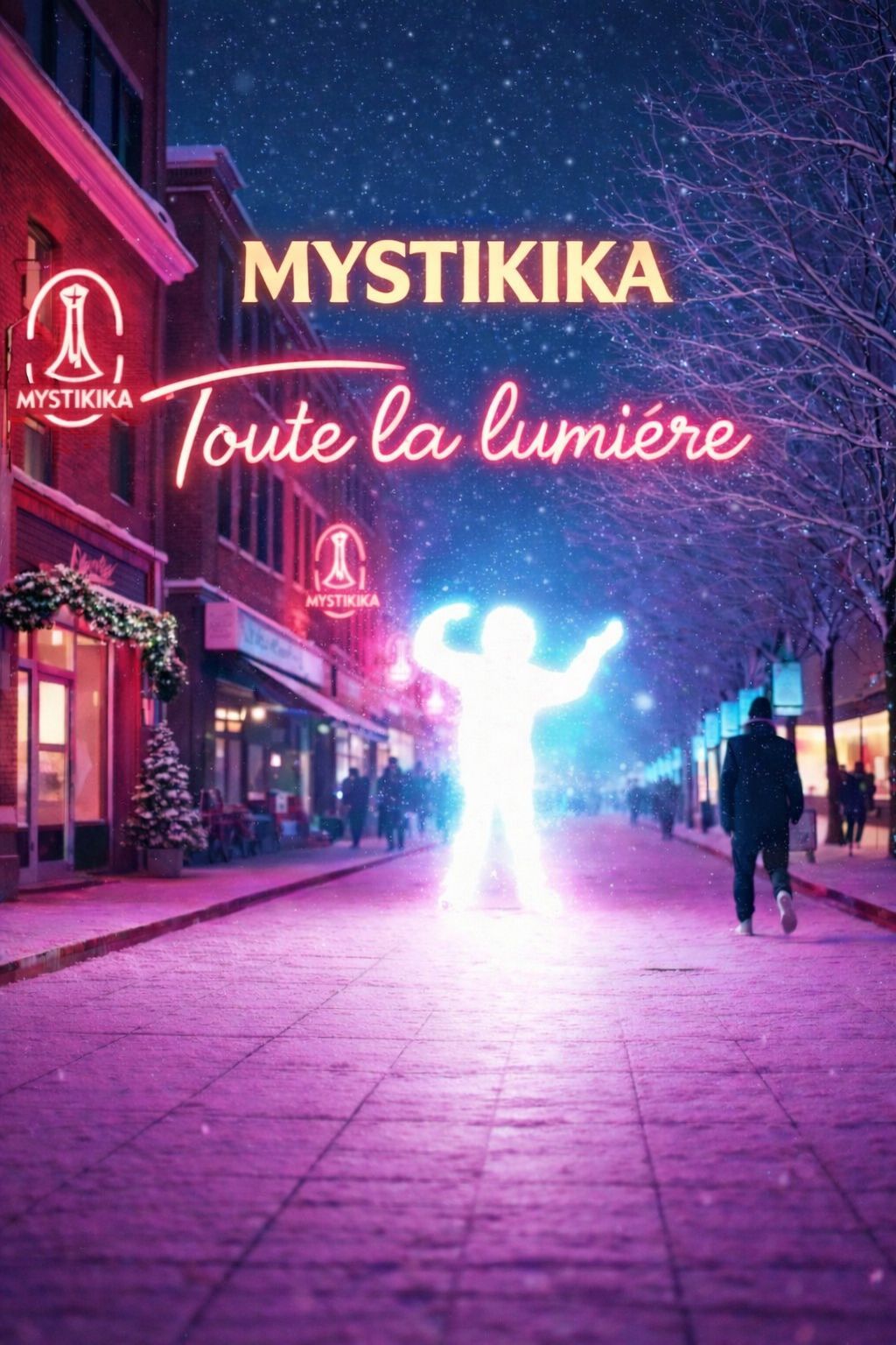 Mystikika - Toute la lumière (Sven Jahn Drill Lueur Tardive)