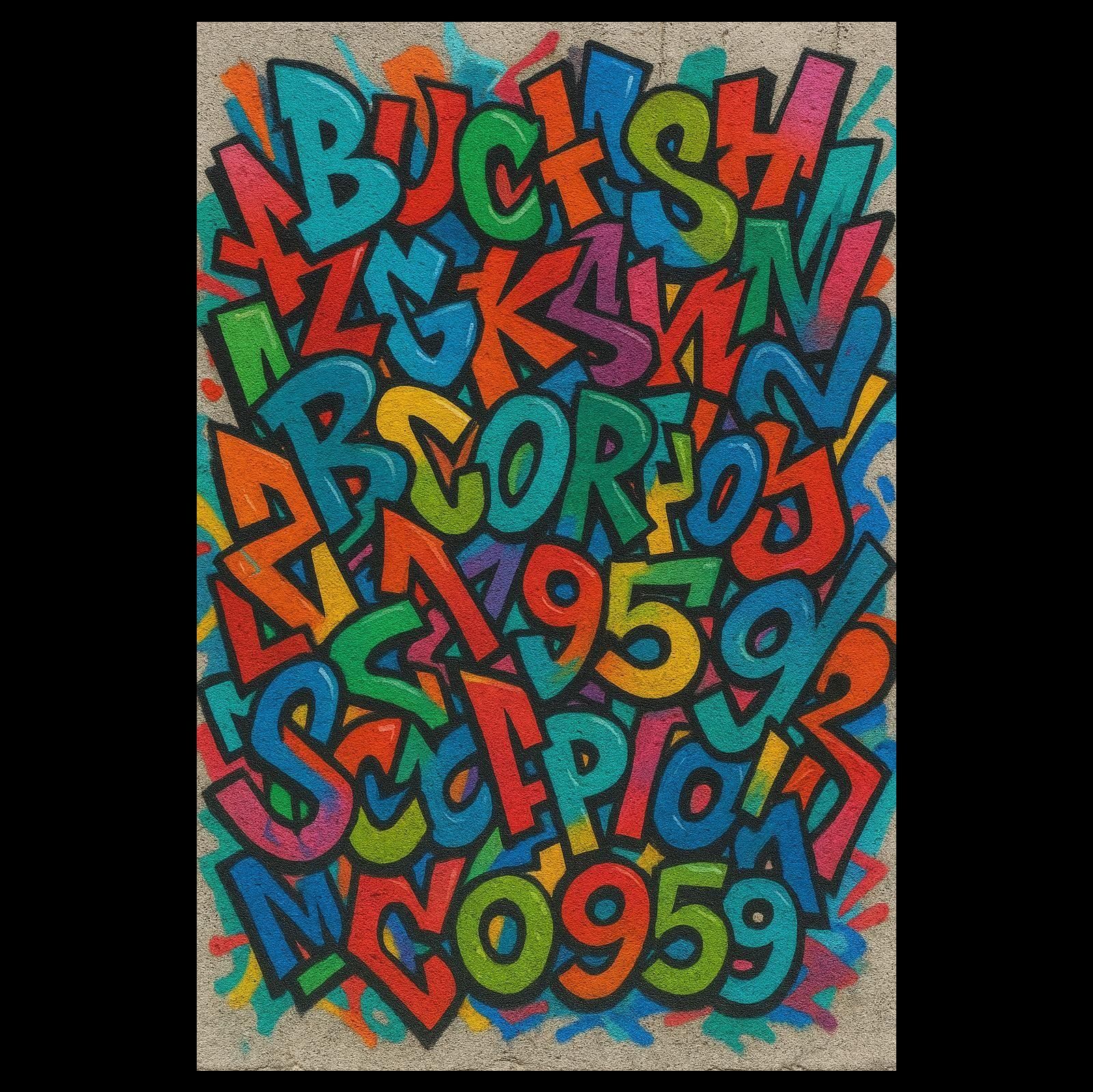 Buchstaben (lang)