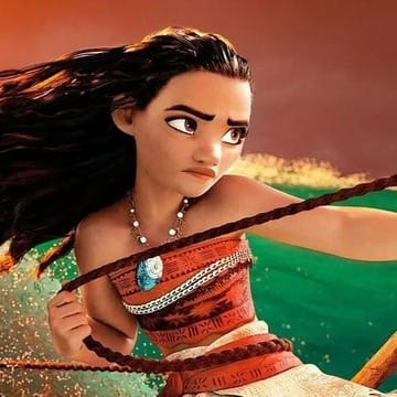 Oceanic Musical: "I go"