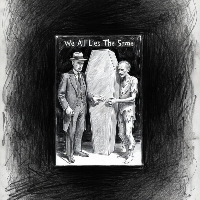 We All Lies The Same