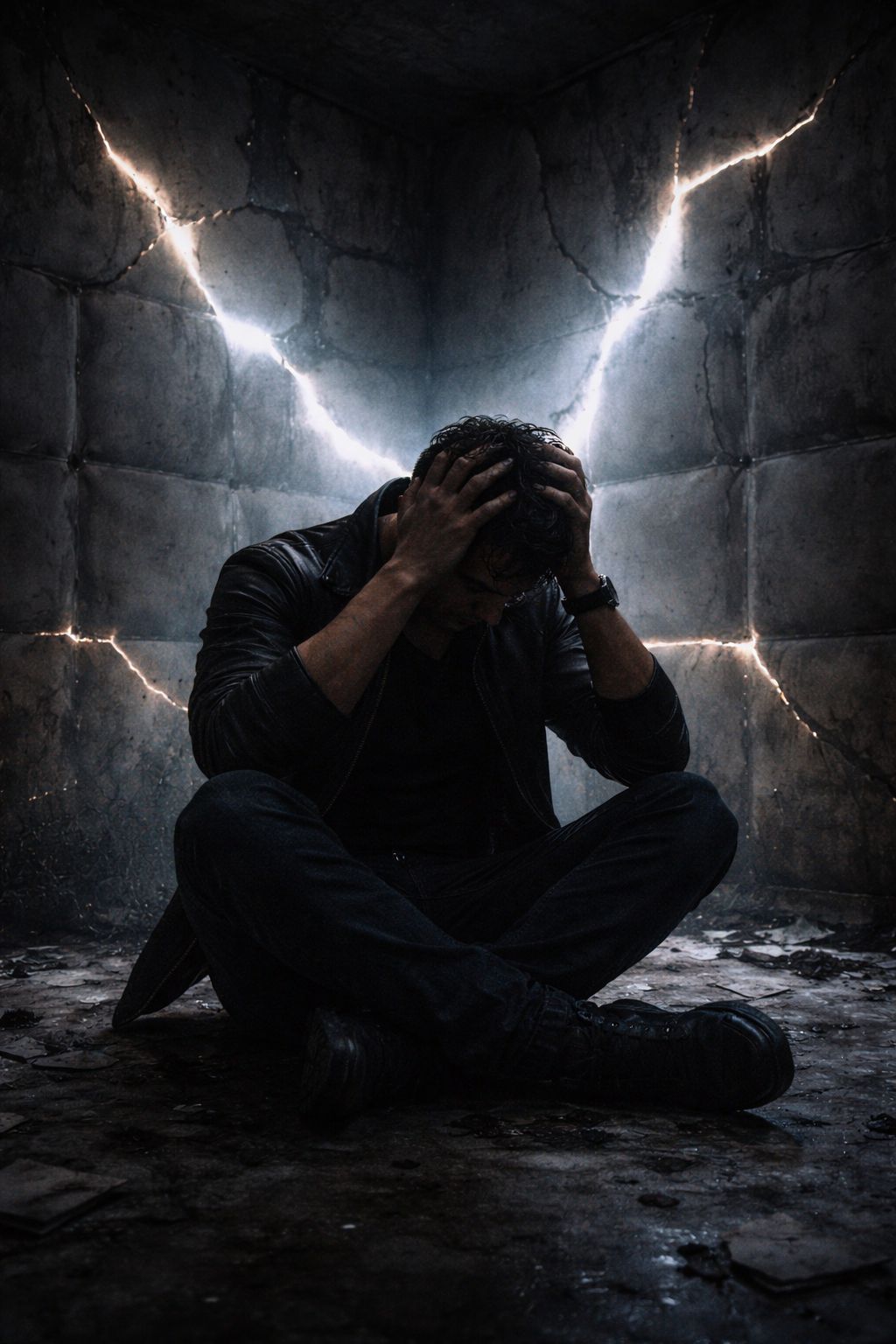I LOST MY MIND