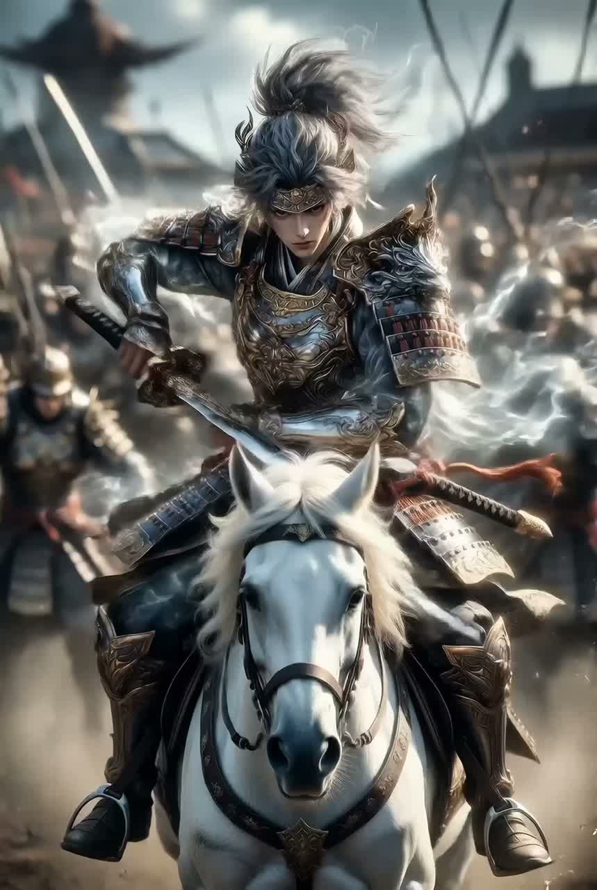 IKUSA: One Against a Thousand