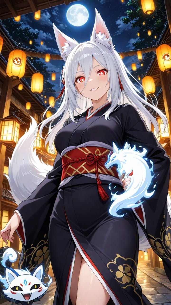 百鬼夜行