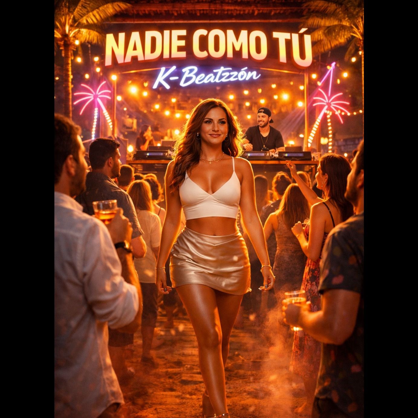 Nadie Como Tú