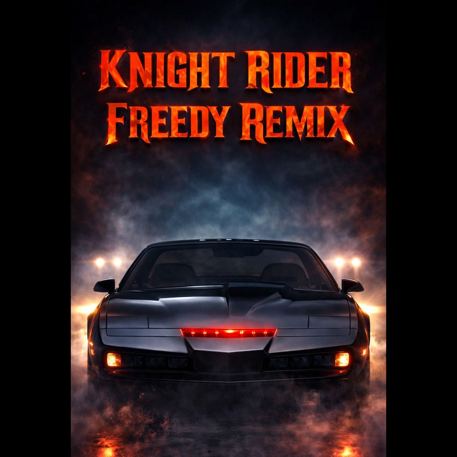 KNIGHT RIDER FREEDY REMIX