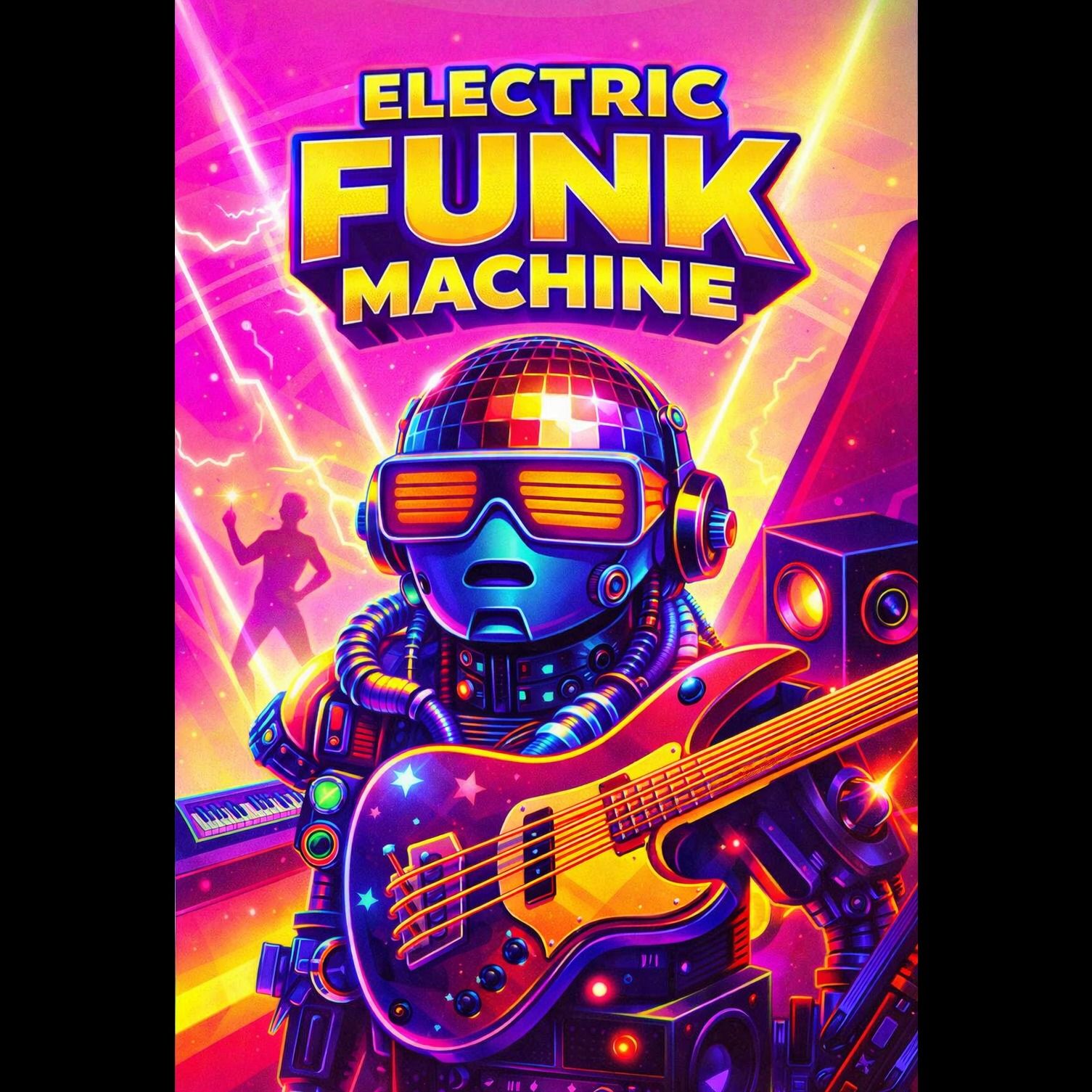 Electric Funk Machine
