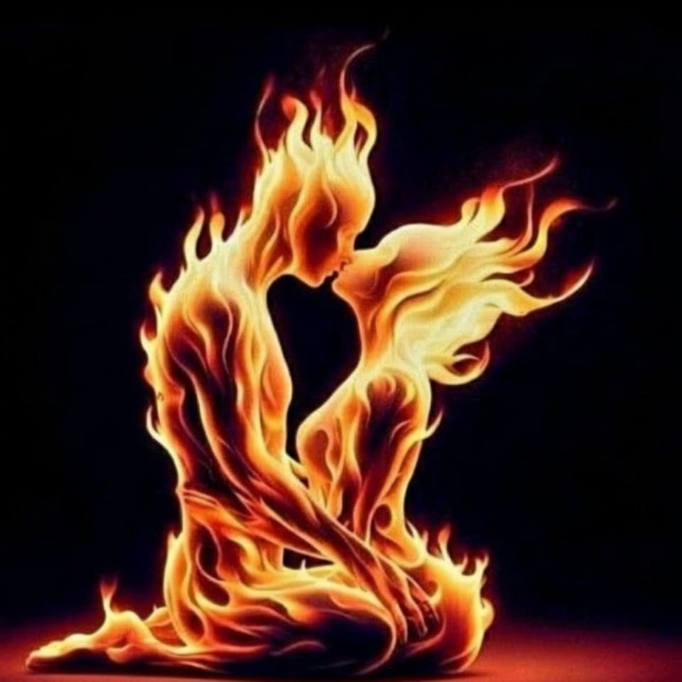 ❤️‍🔥🔥Прощай огонь / Farewell fire❤️‍🔥🔥