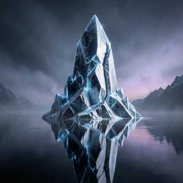 frozen-reflections Remix