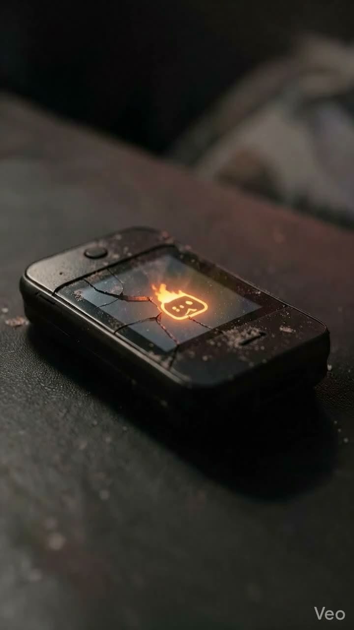Flamin' Taki Tamagotchi