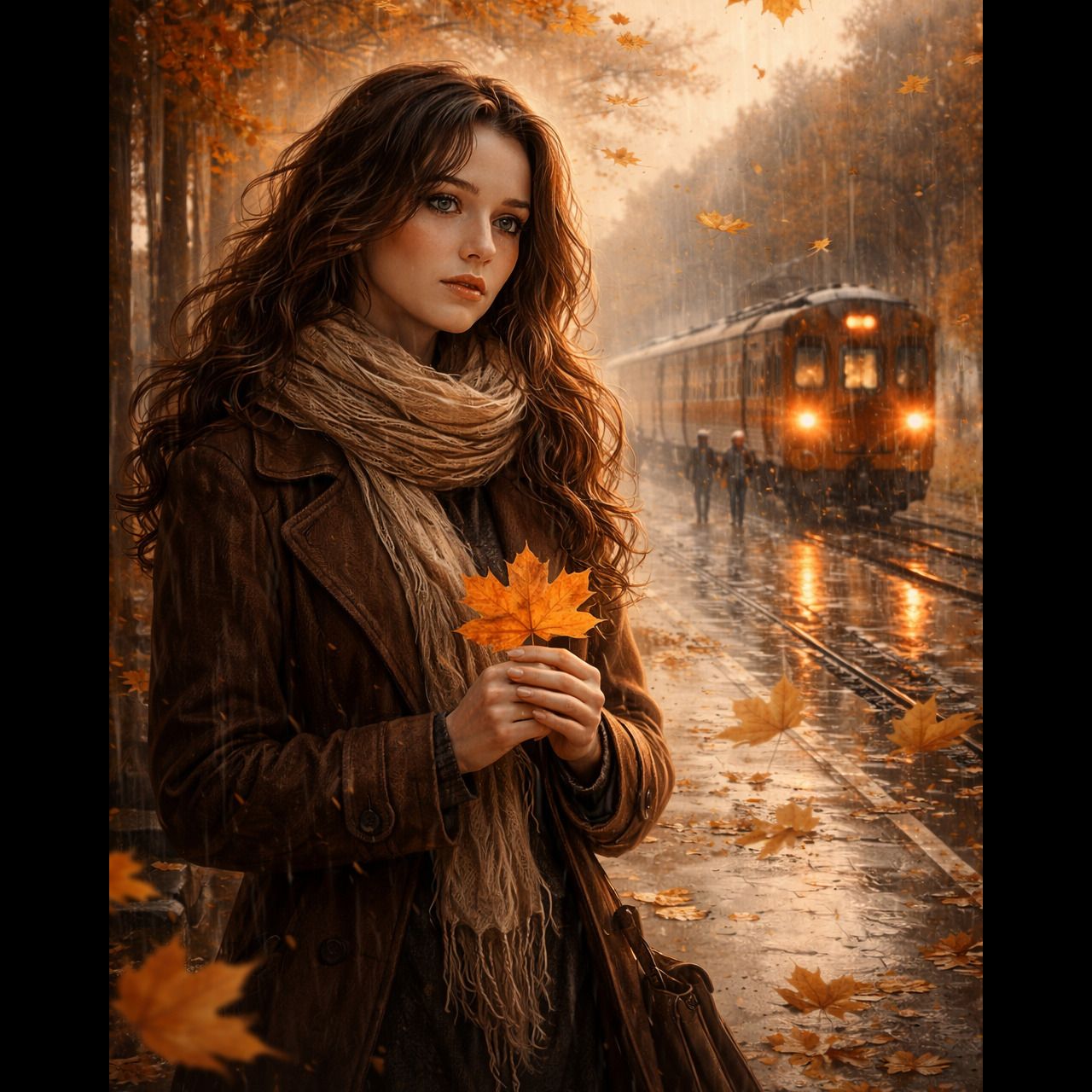 Autumn's Testament