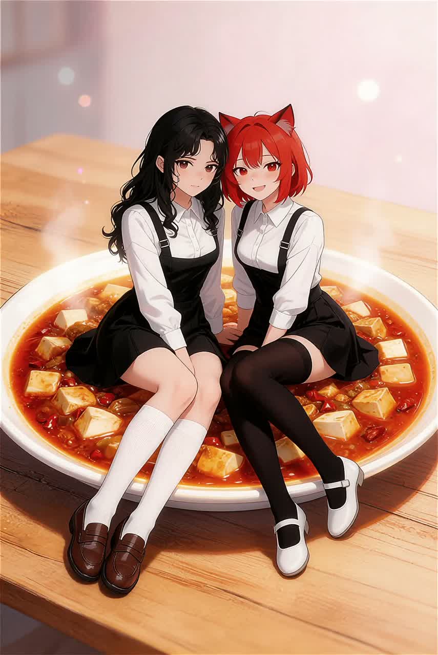 麻婆豆腐