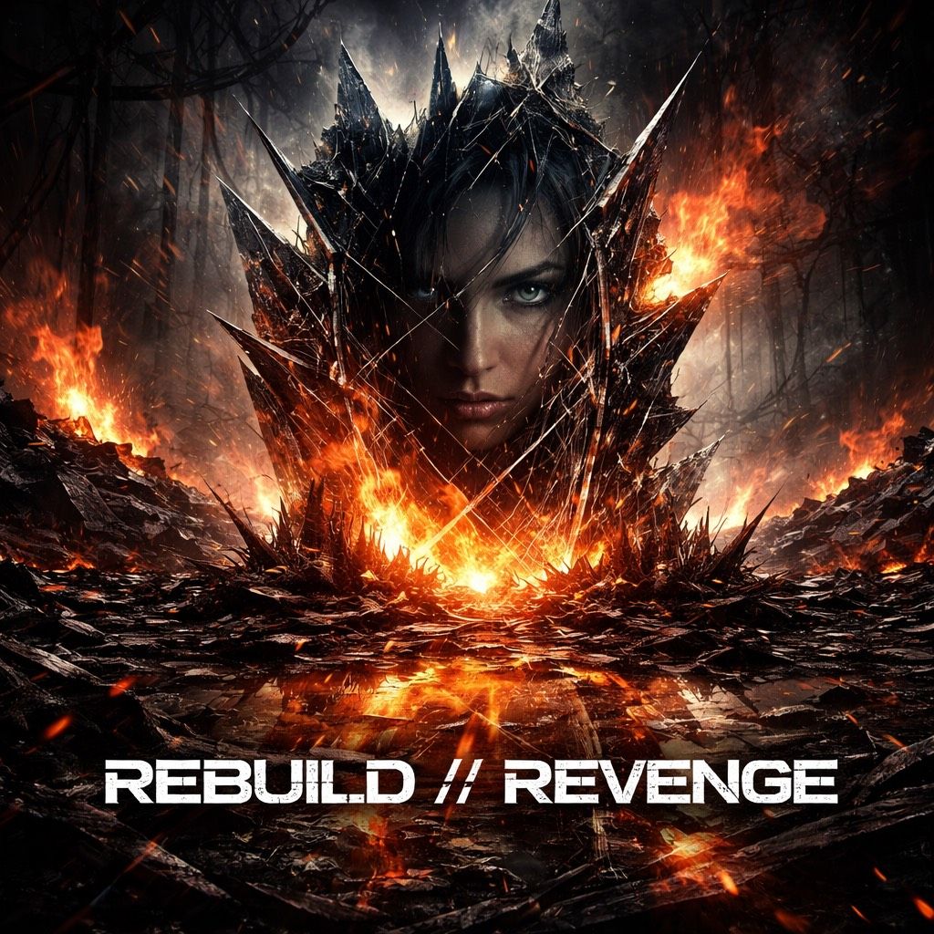 REBUILD // REVENGE
