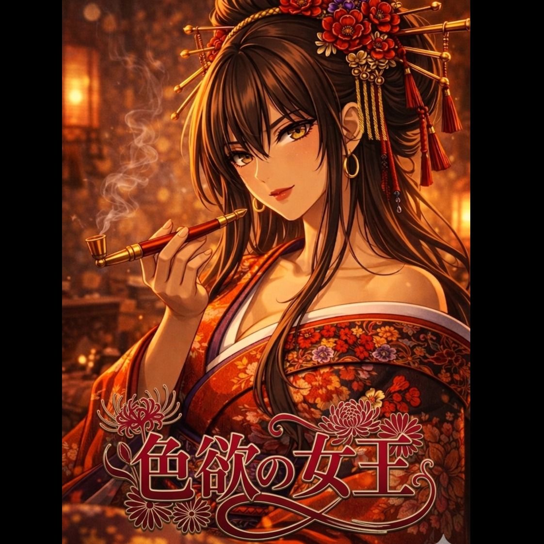 色欲の女王