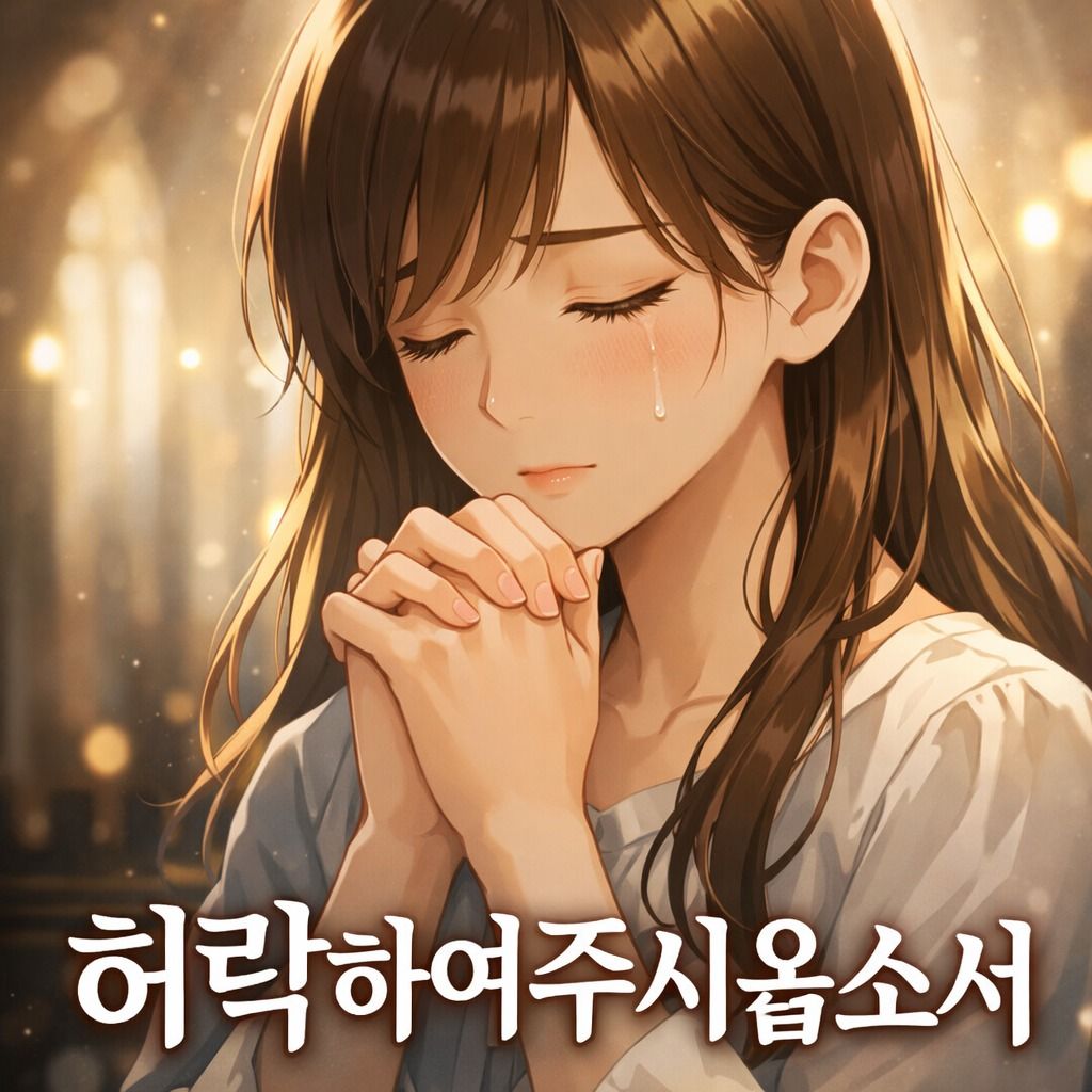 허락하여주시옵소서