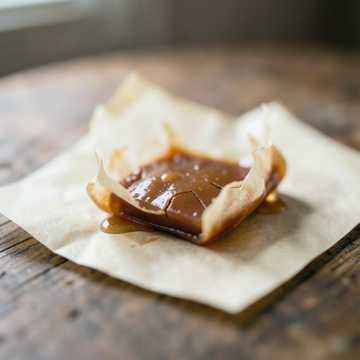 달콤함의 여운 (The Lingering Sweetness)