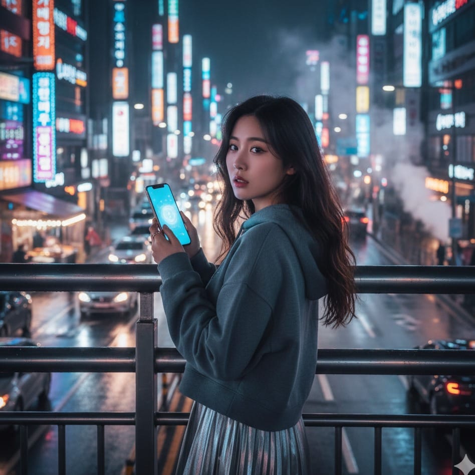 Text Me Back "답장 주세요"