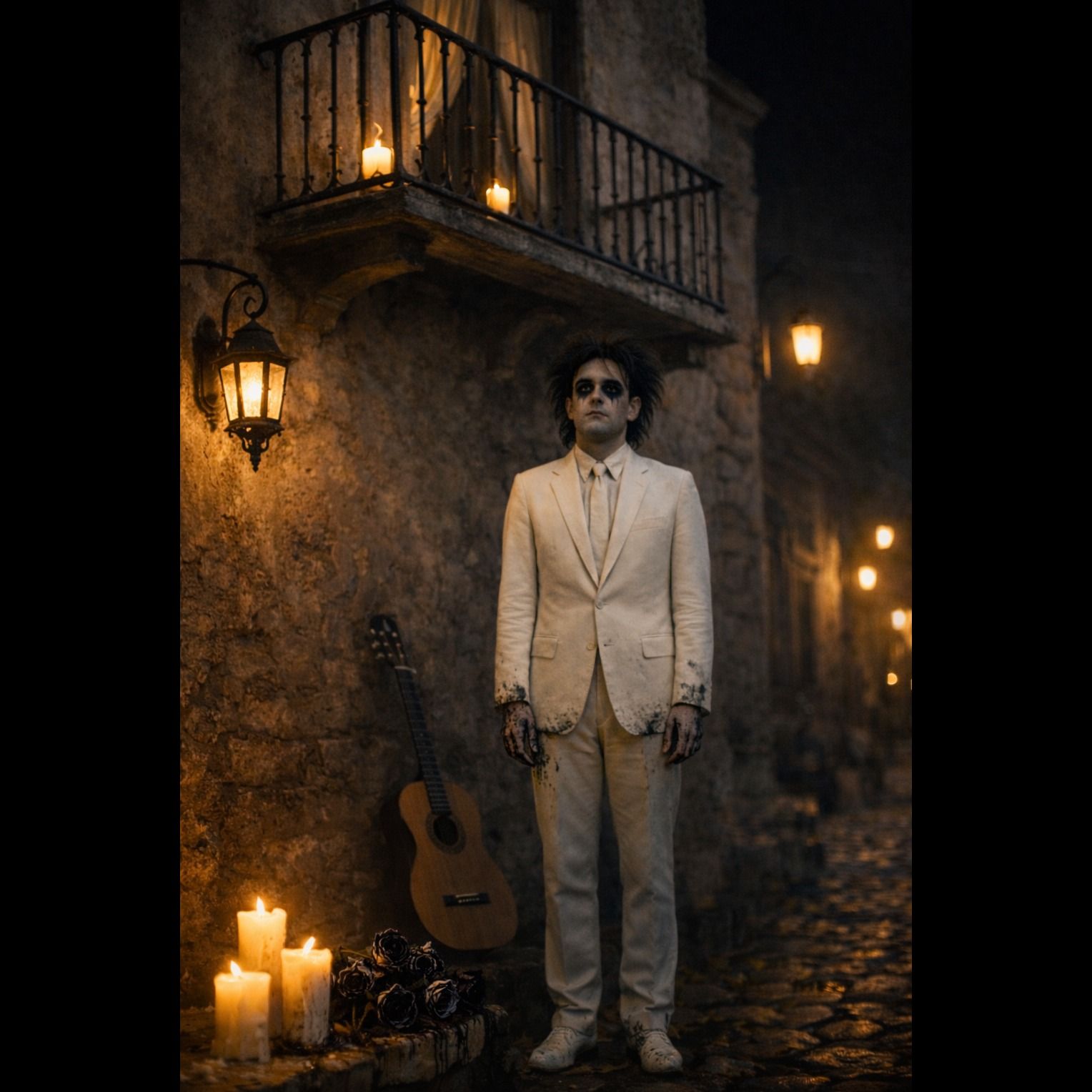 Serenata Oscura (Dark Serenade)