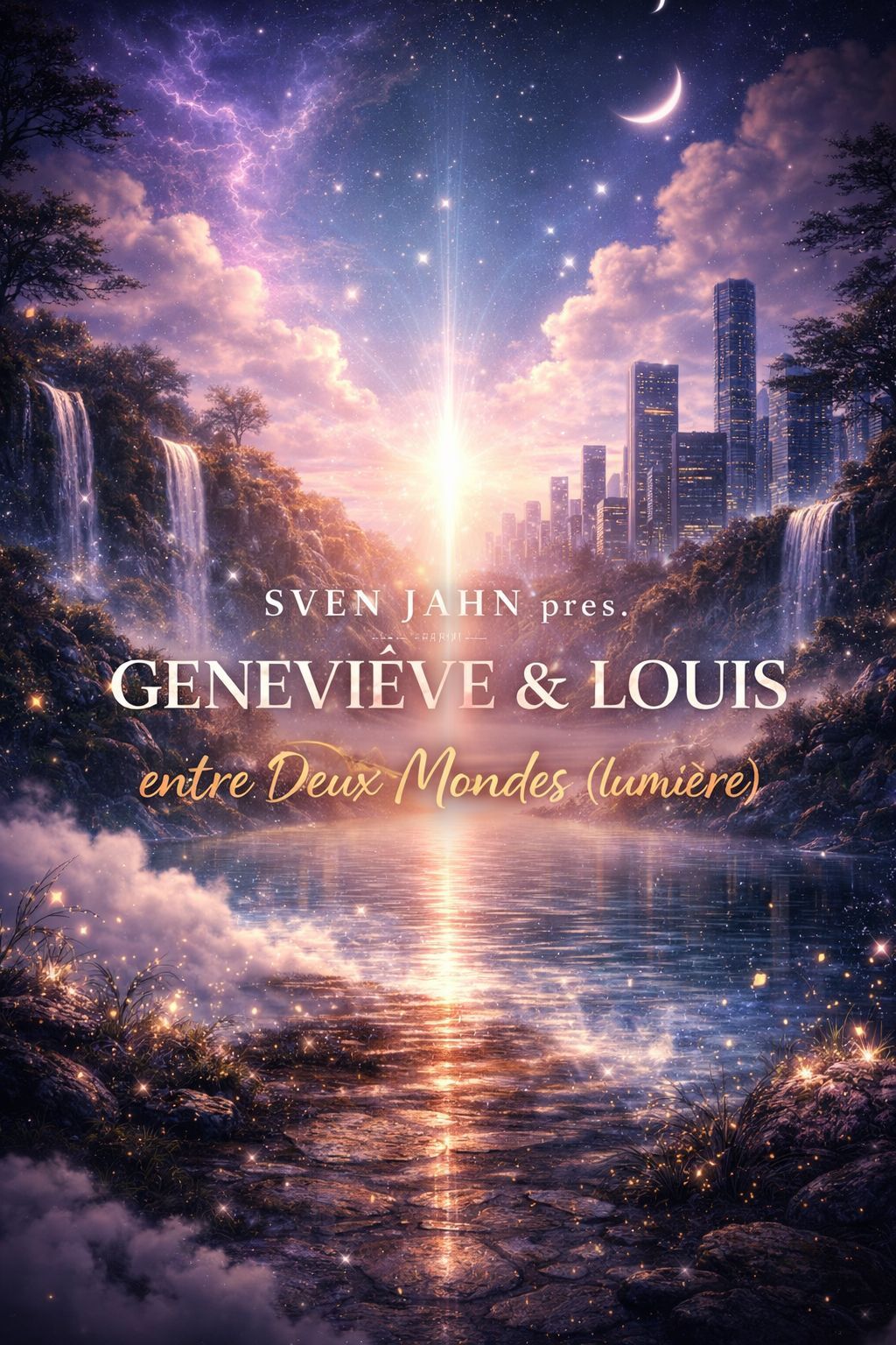 Sven Jahn pres. Geneviève & Louis - Entre Deux Mondes (Lumière)
