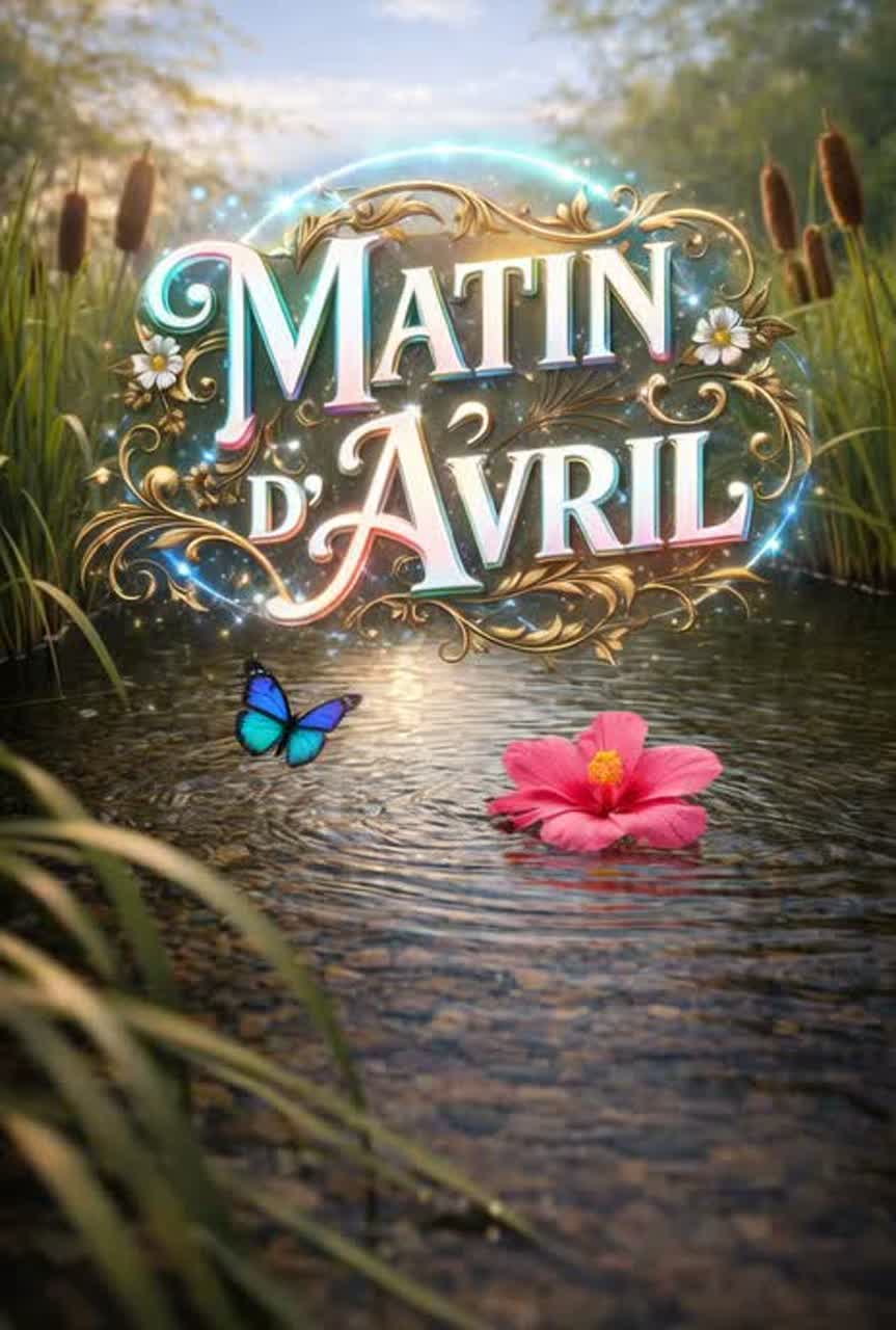 Matin d'Avril