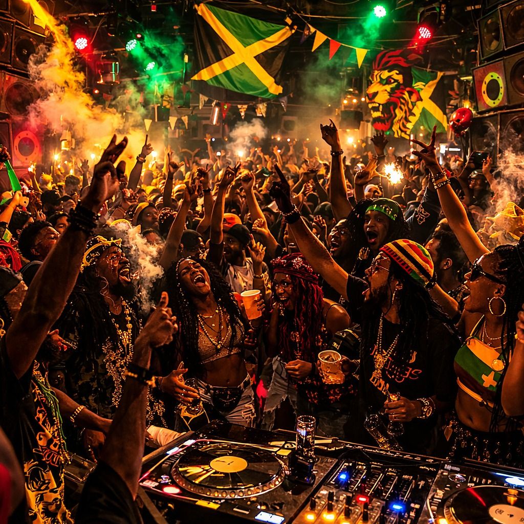 Let's Get High (ft. Timbaland)