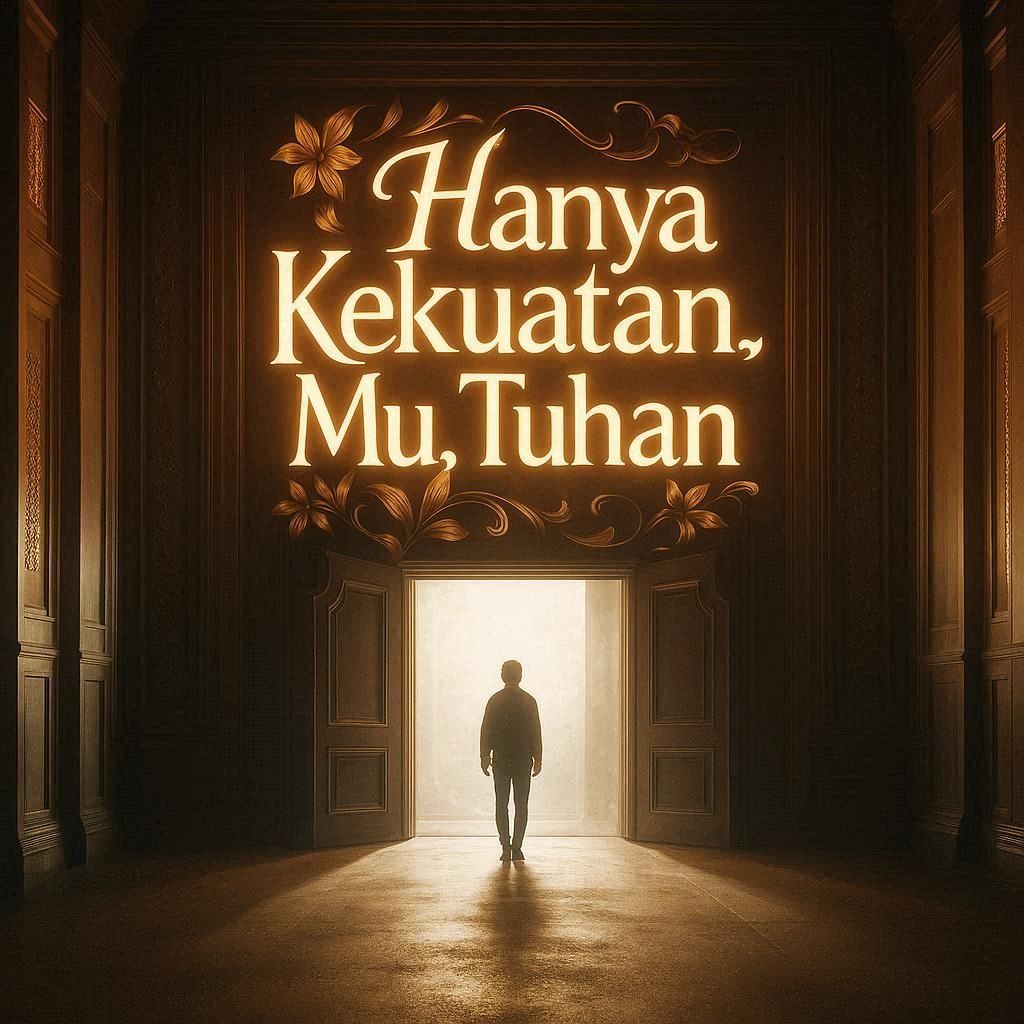 Hanya Kekuatan-Mu Tuhan