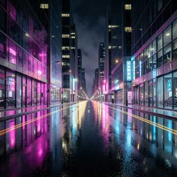 Djexambh - Metropolitan Night