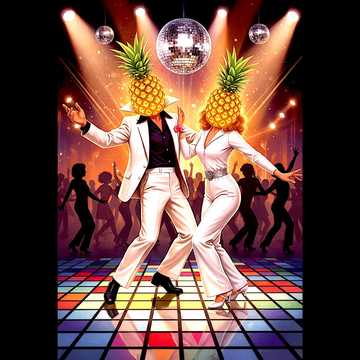 Shall We Dance Disco Cumbia?