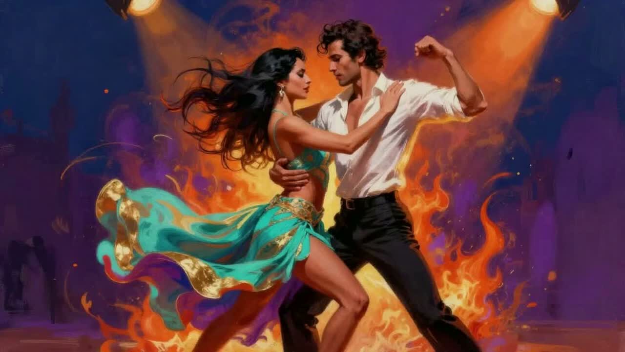 Macaramba Seduction