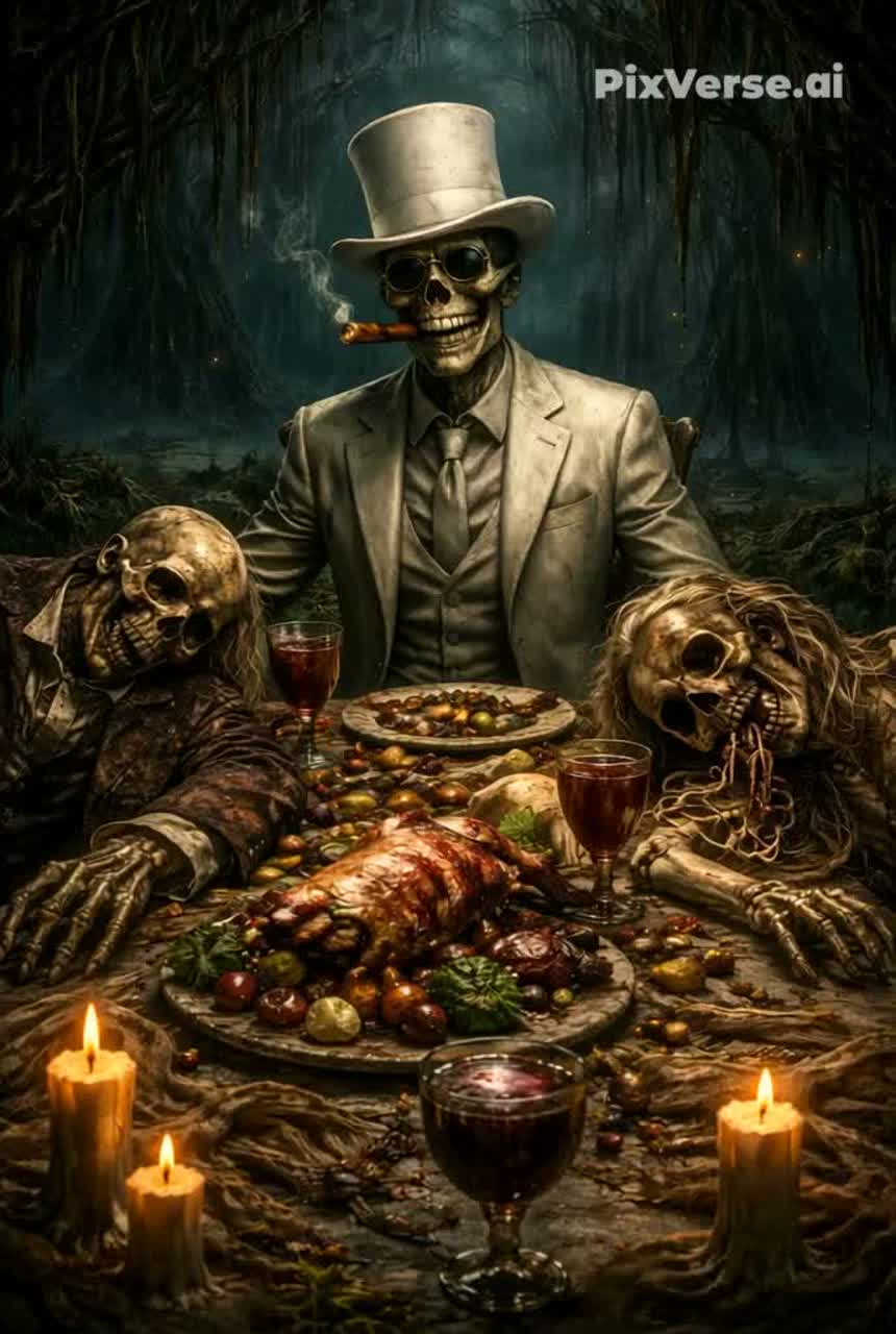 Gravedust Crown (Remastered)
