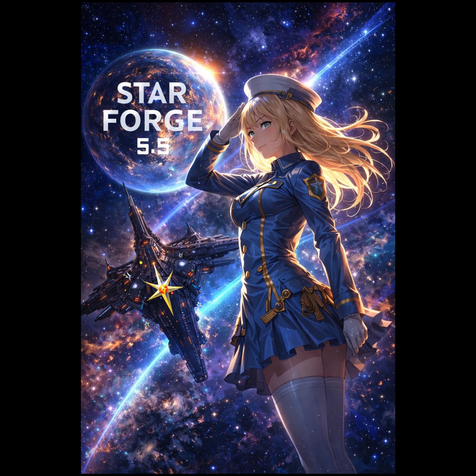The Star Forge (Remastered v5.5)