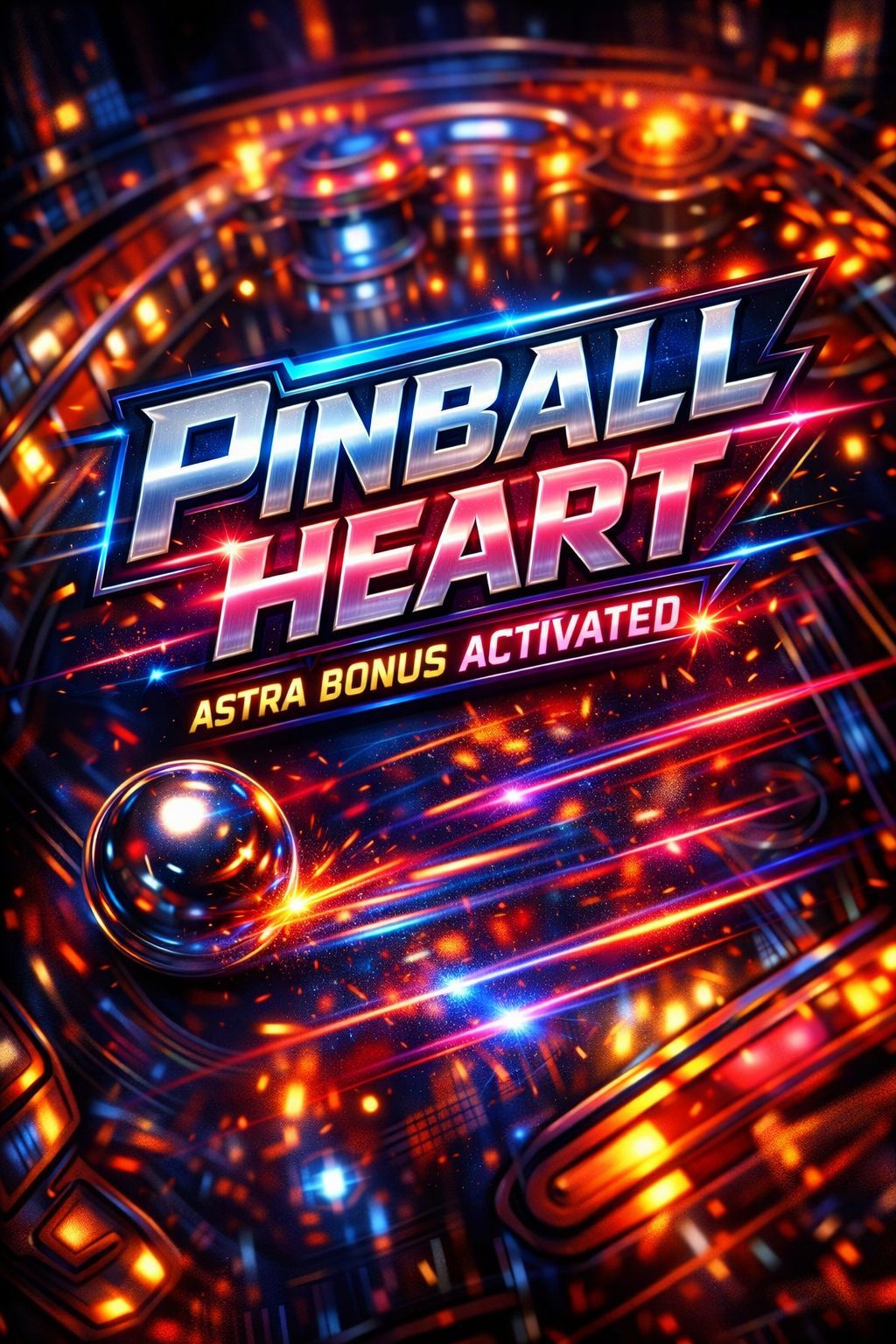 Pinball Heart