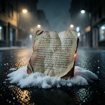 Рукописи не горят. Manuscripts don't burn.