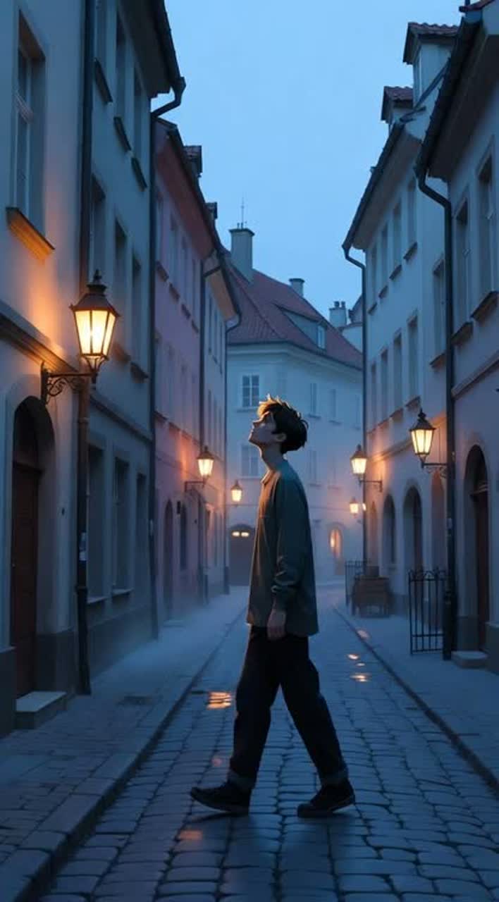 Chvíli se nadechni
