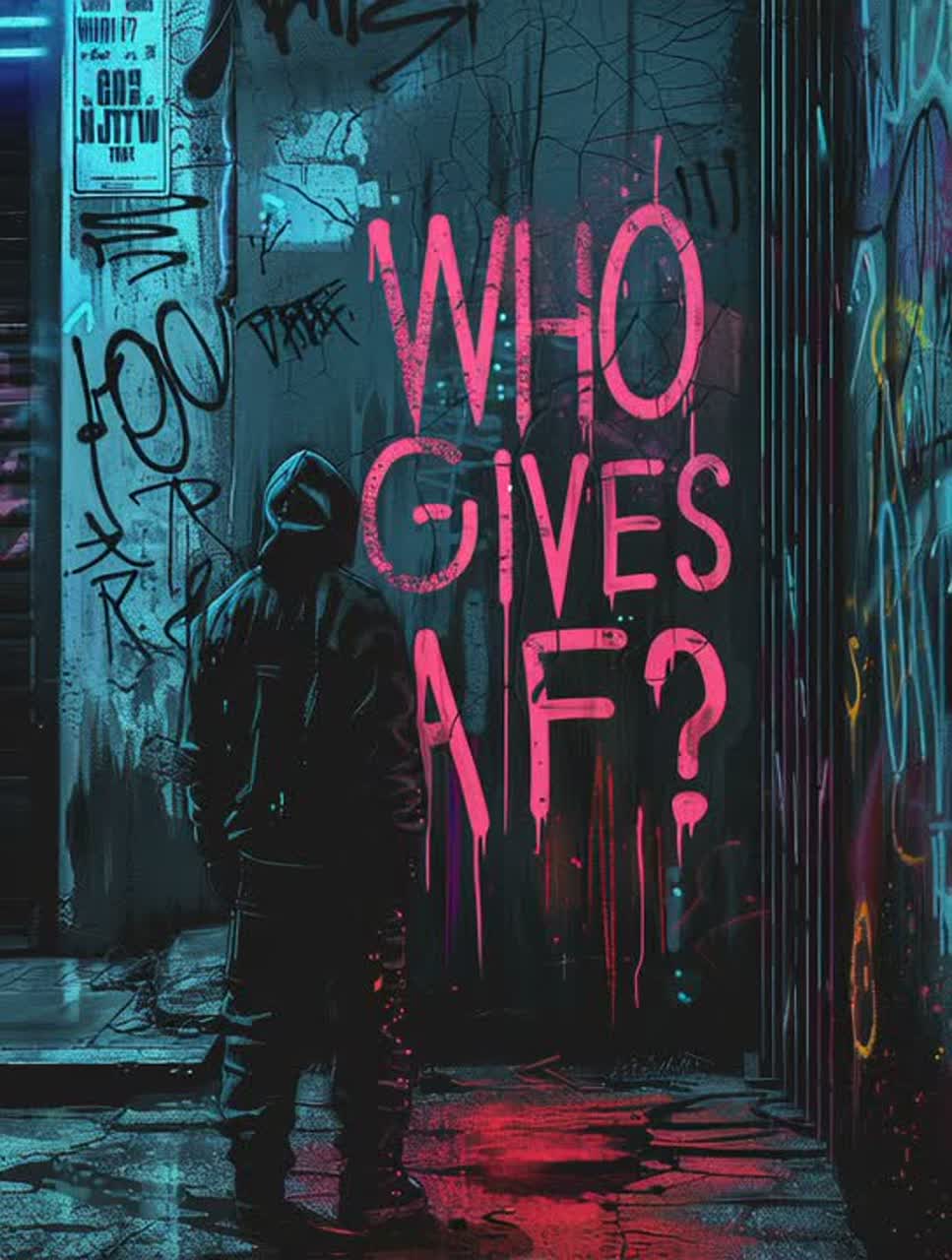 Who Gives a F**K?