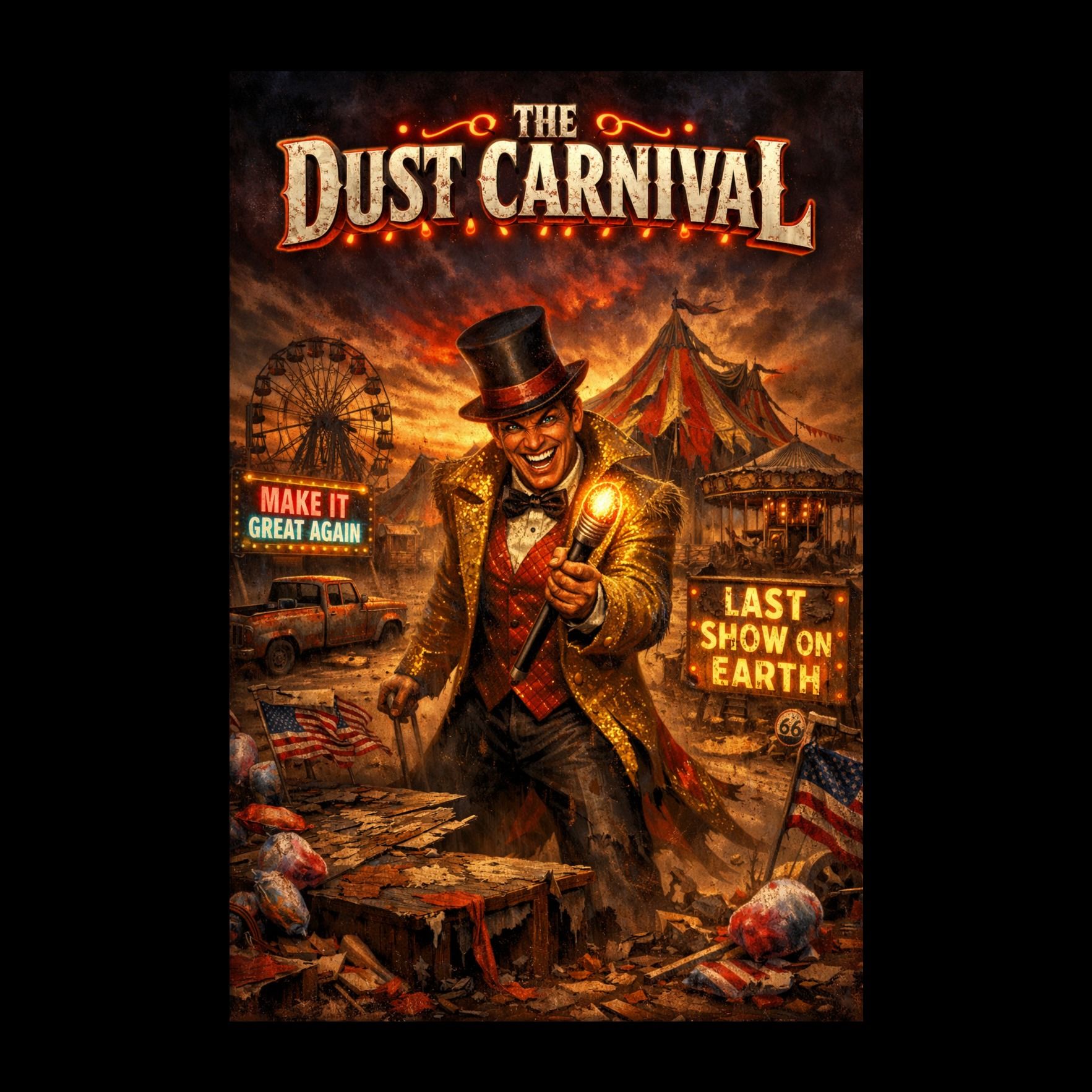 The Dust Carnival