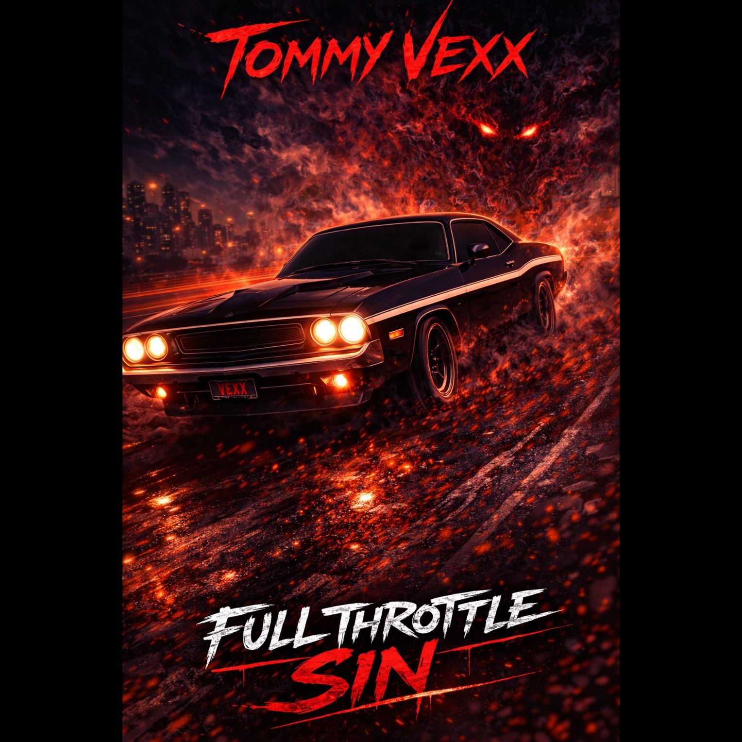 Full Throttle Sin (5.5 Remaster)