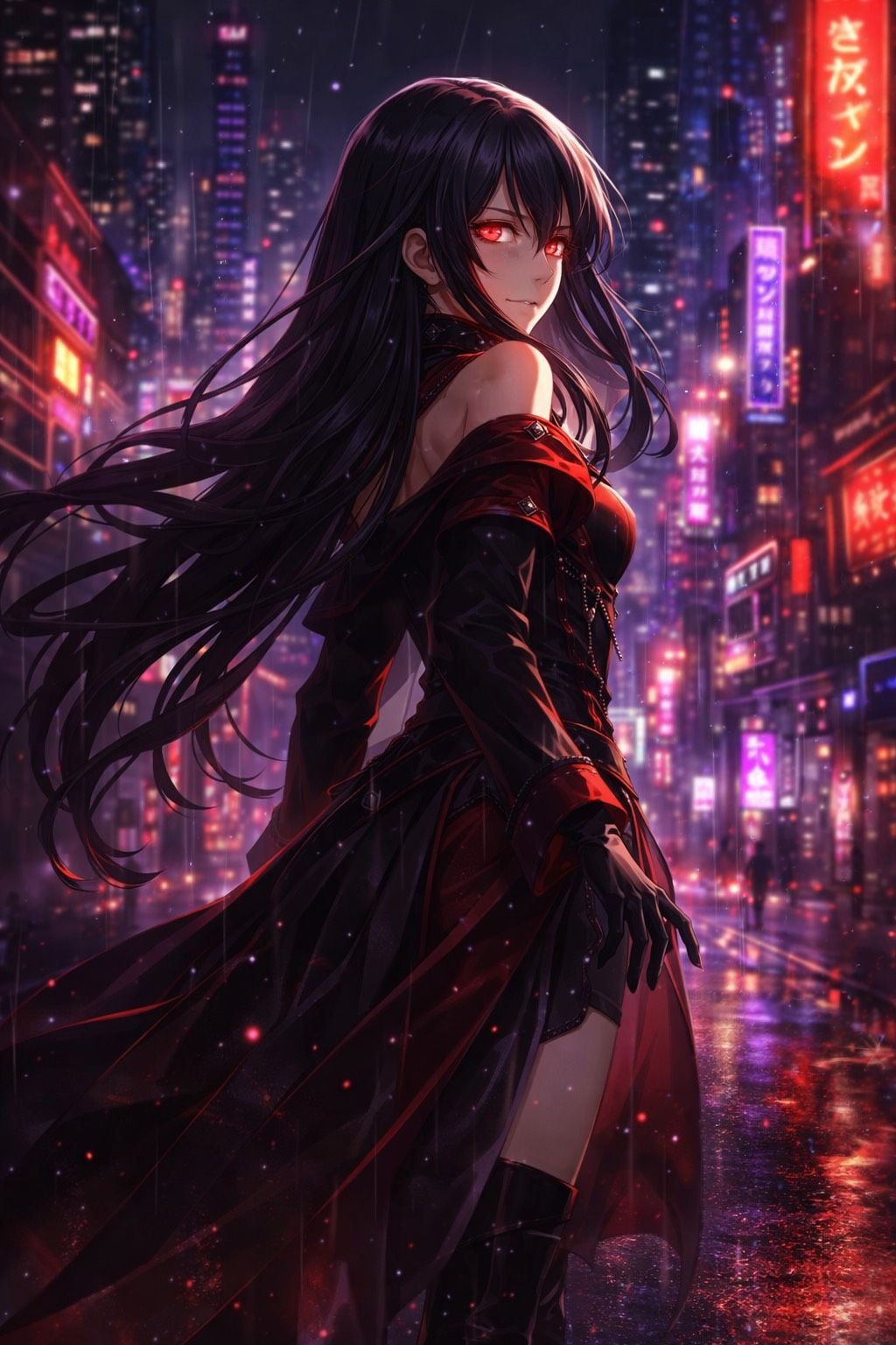 MIDNIGHT EMPRESS