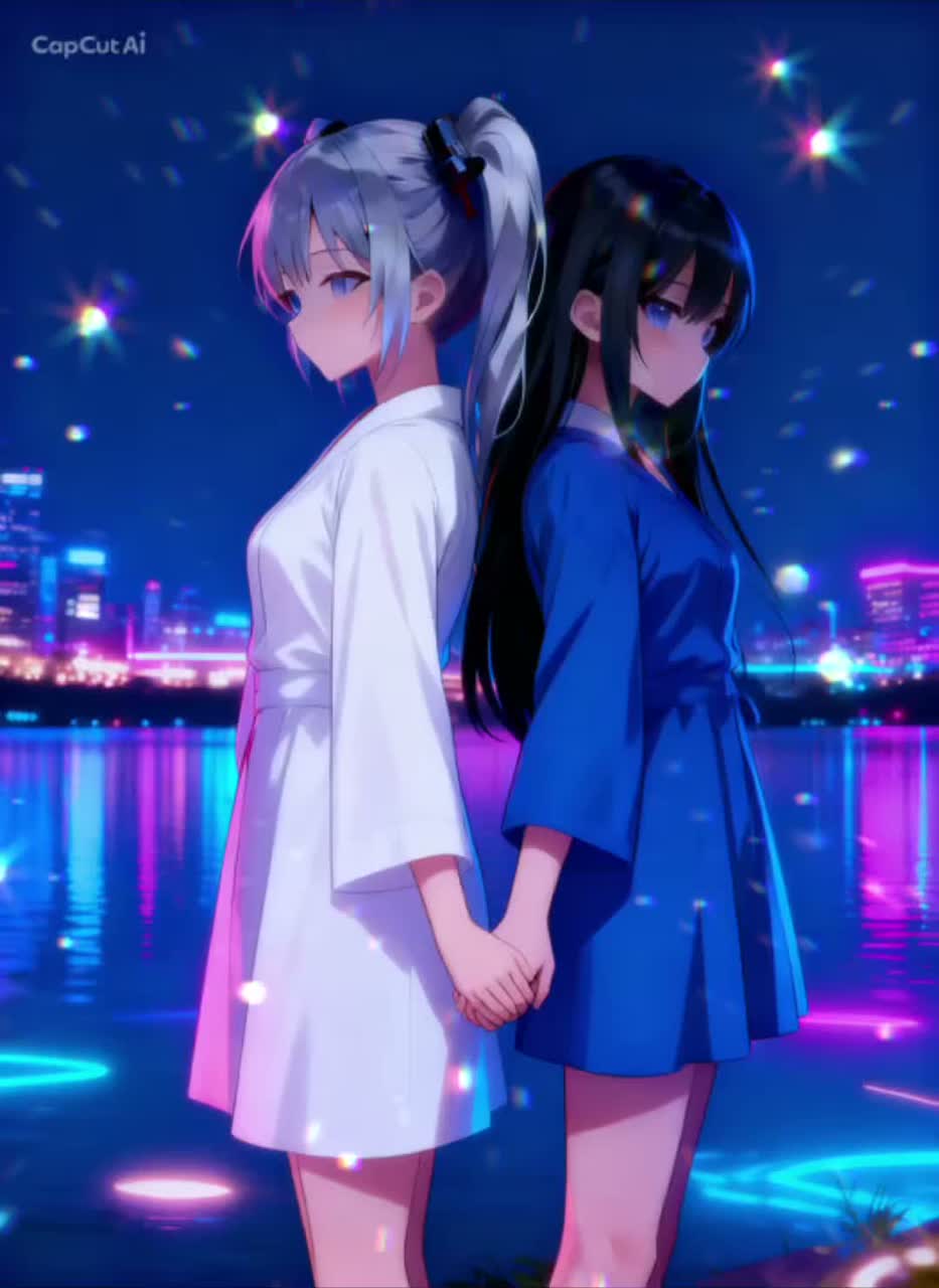 Neon Lights, No Regrets