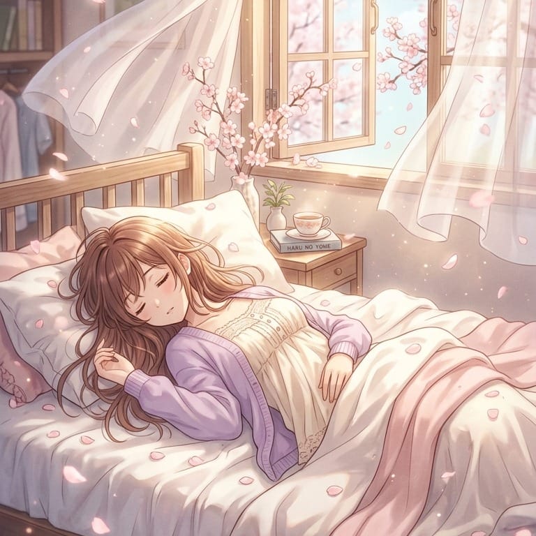 まどろみの春