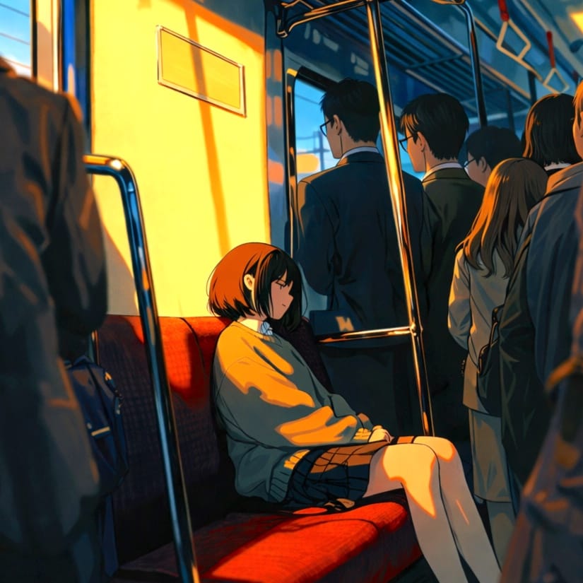 かどの住人