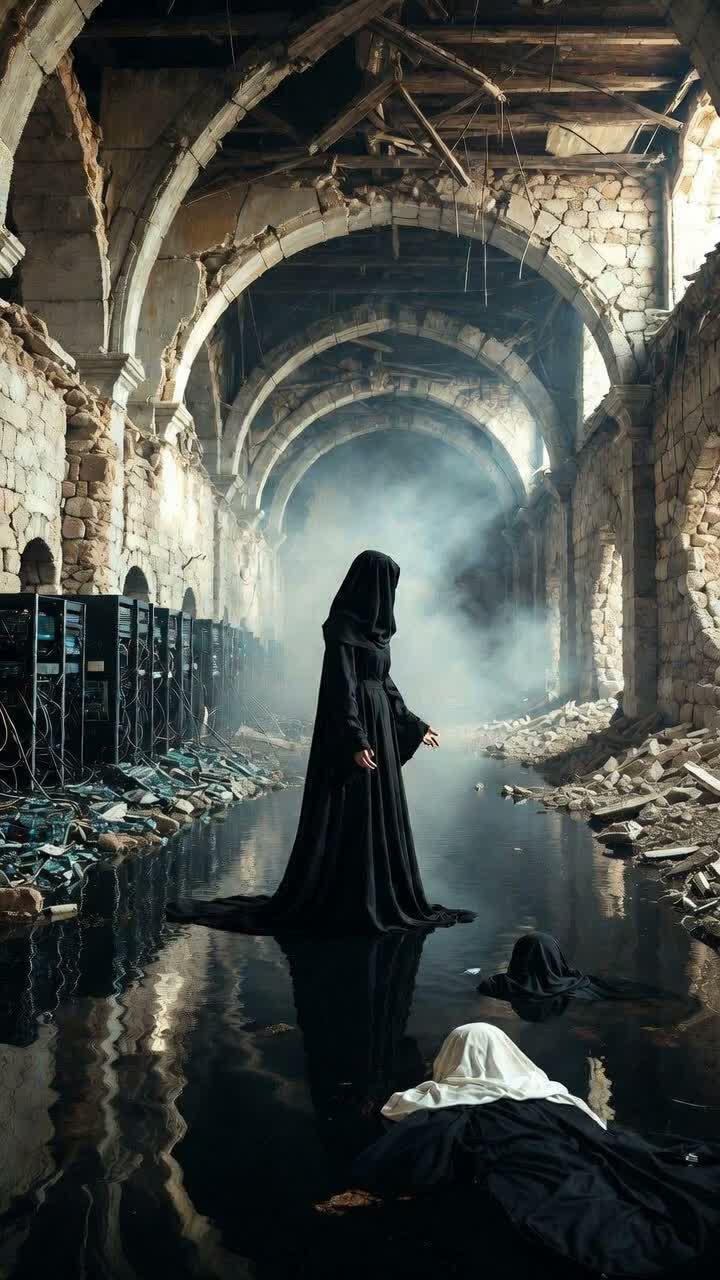 NYX - Echo de l'Innommable