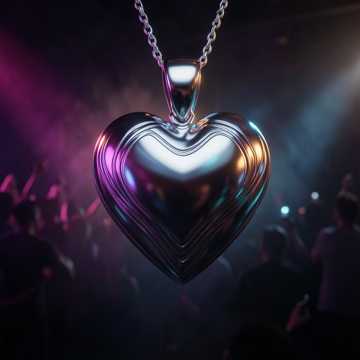 My Heart Is Just for you In English and  German