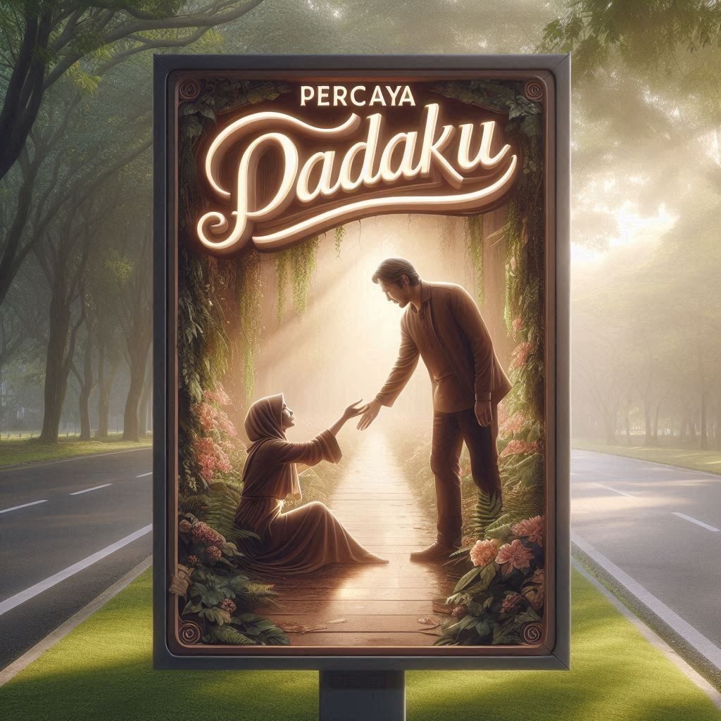 Percaya padaku