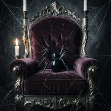 Dark Widow Queen