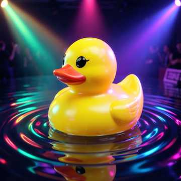 Colorproof x Rubber Duck Club (Mashup)