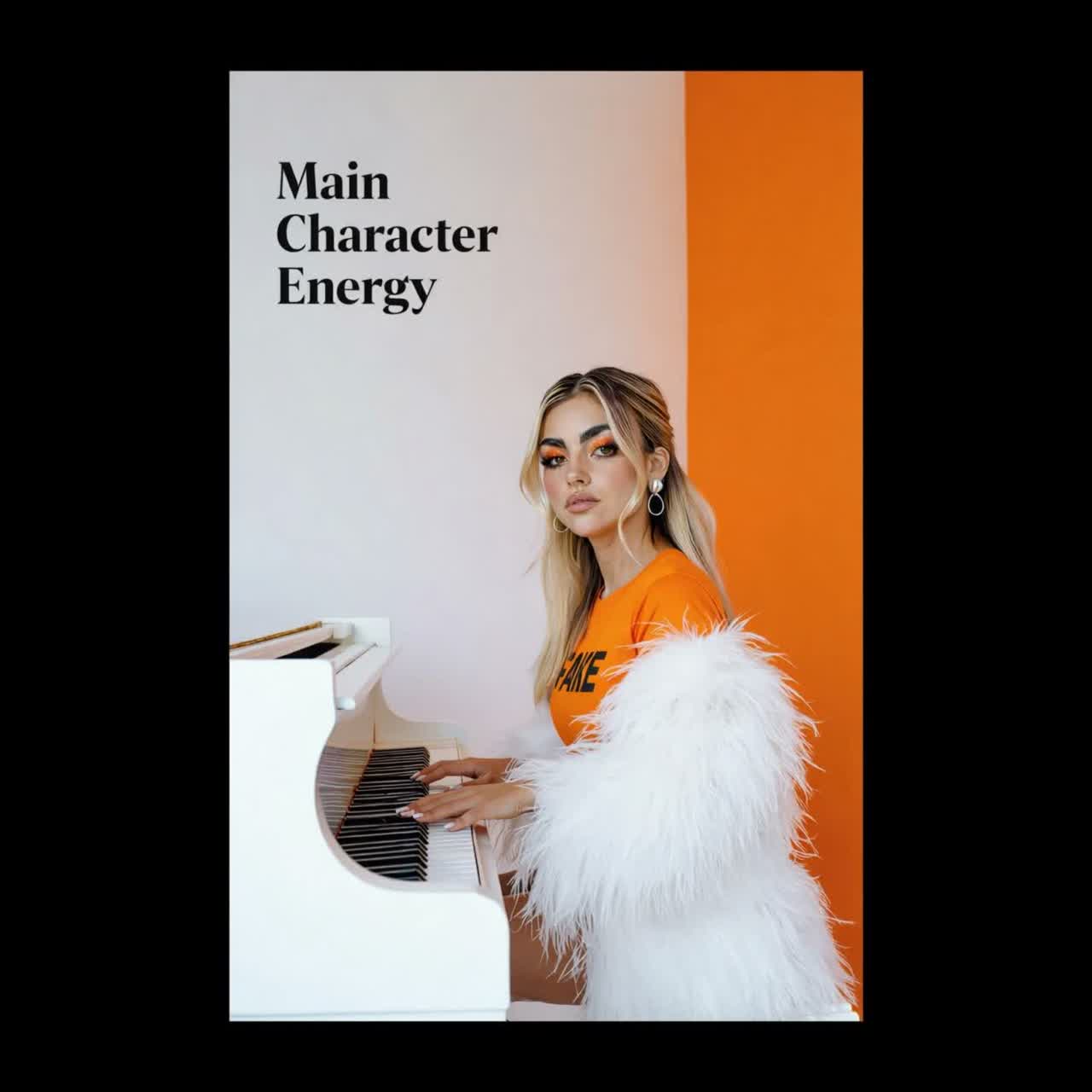 Main Character Energy