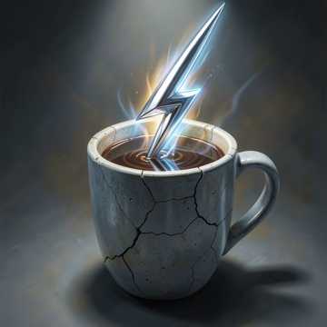 Concrete coffee