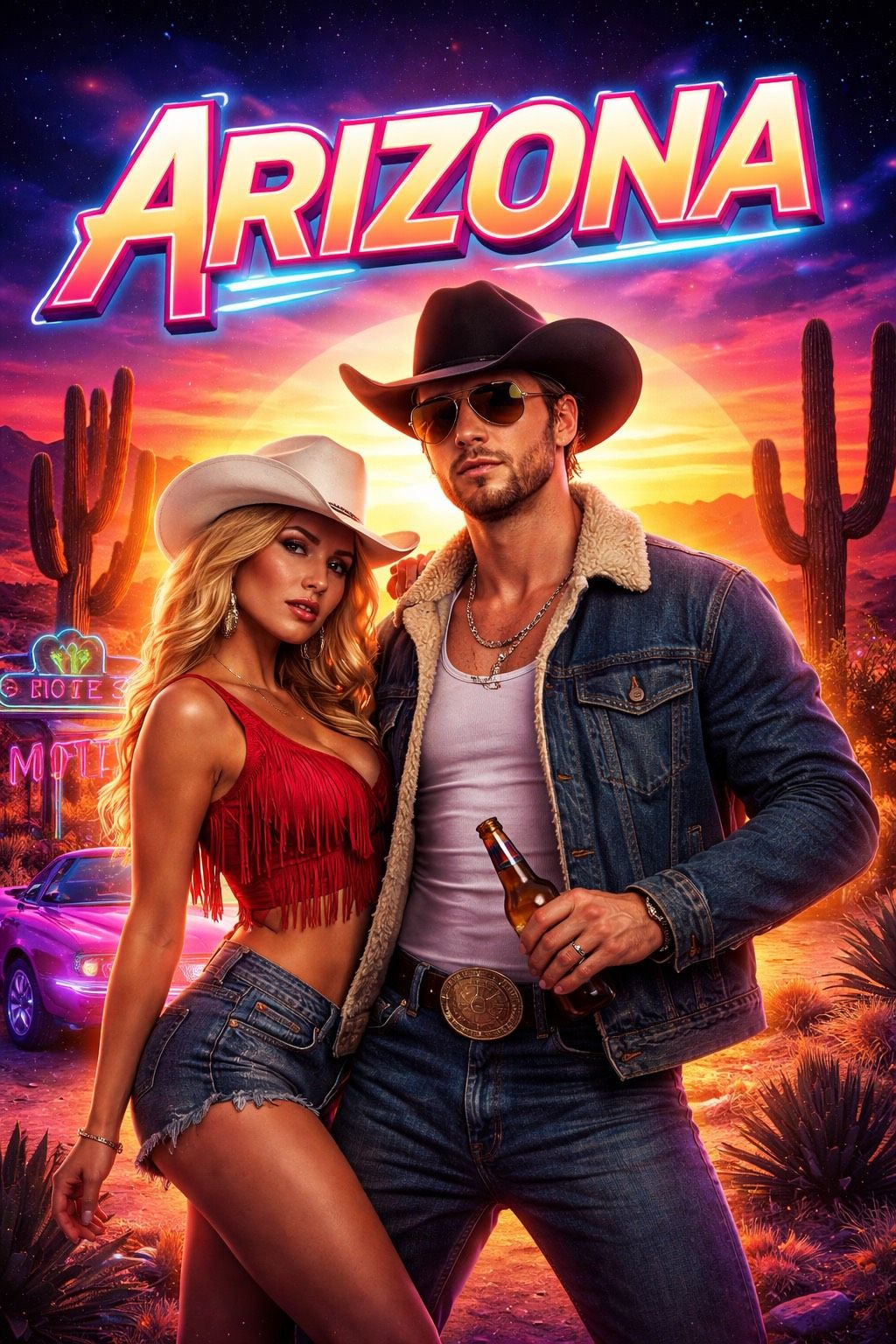 🤠Arizona Man! 5.5