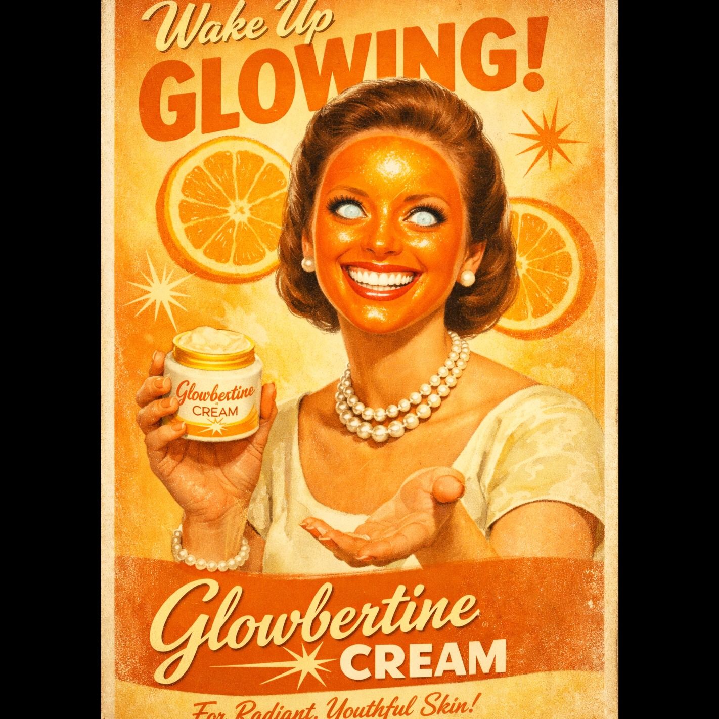 Glowbertine