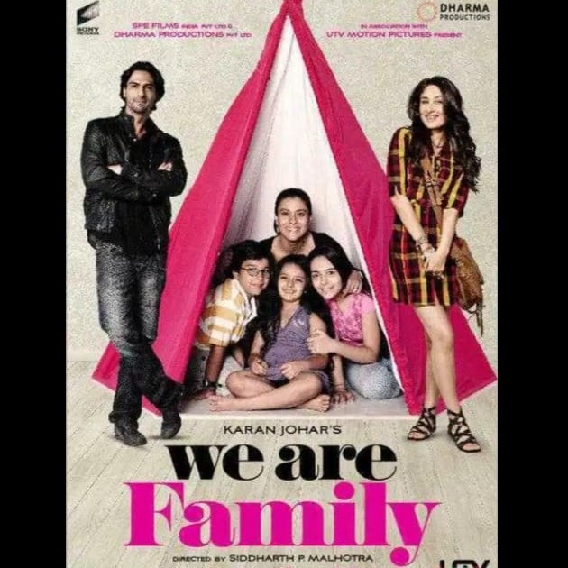 INDIAN FOLK - WE ARE FAMILY